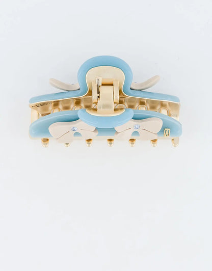 Vendome|Clips|7.5|BLUE|Acelate Alexandre De Paris GCC