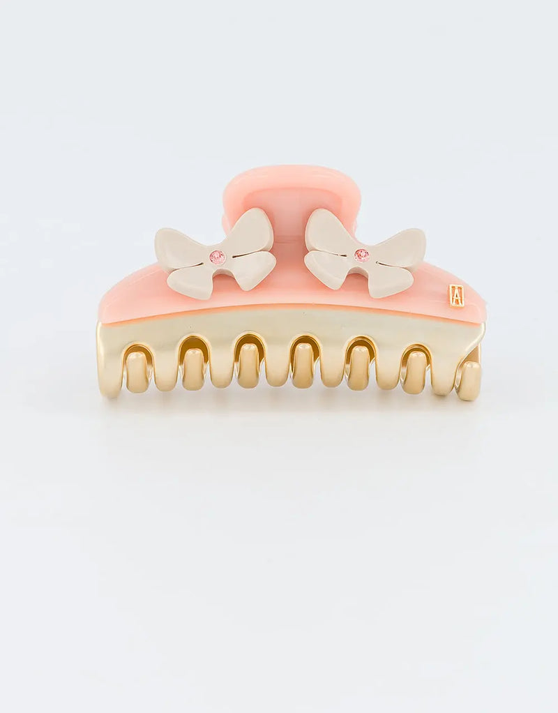 Vendome|Clips|7.5|ORANGE|Acelate