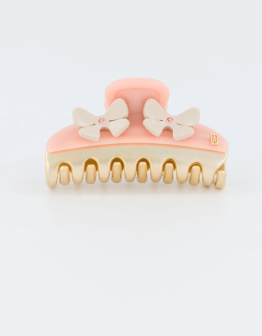 Vendome|Clips|7.5|ORANGE|Acelate