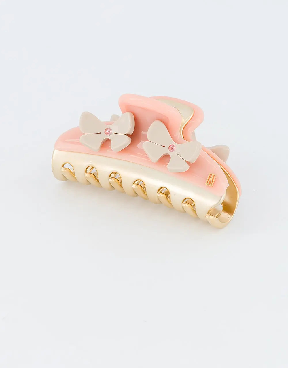 Vendome|Clips|7.5|ORANGE|Acelate Alexandre De Paris GCC