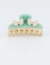 Reflets Tropicaux Clip - Green