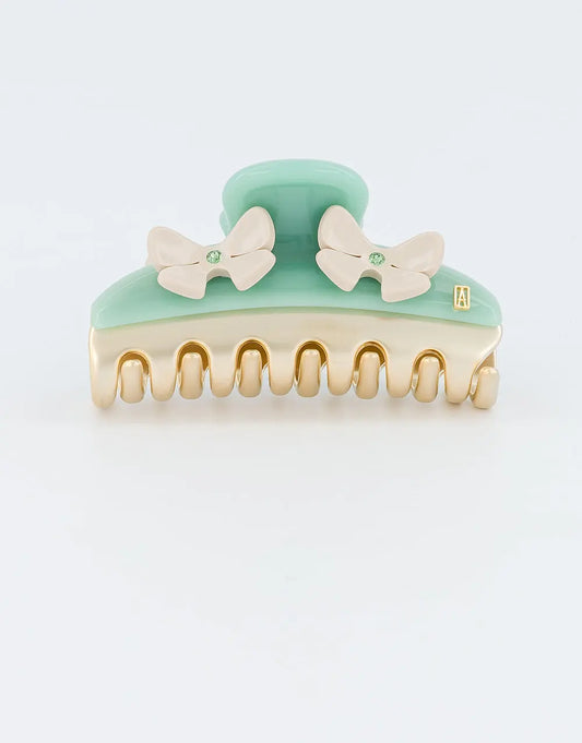 Vendome|Clips|7.5|GREEN|Acelate Alexandre De Paris GCC