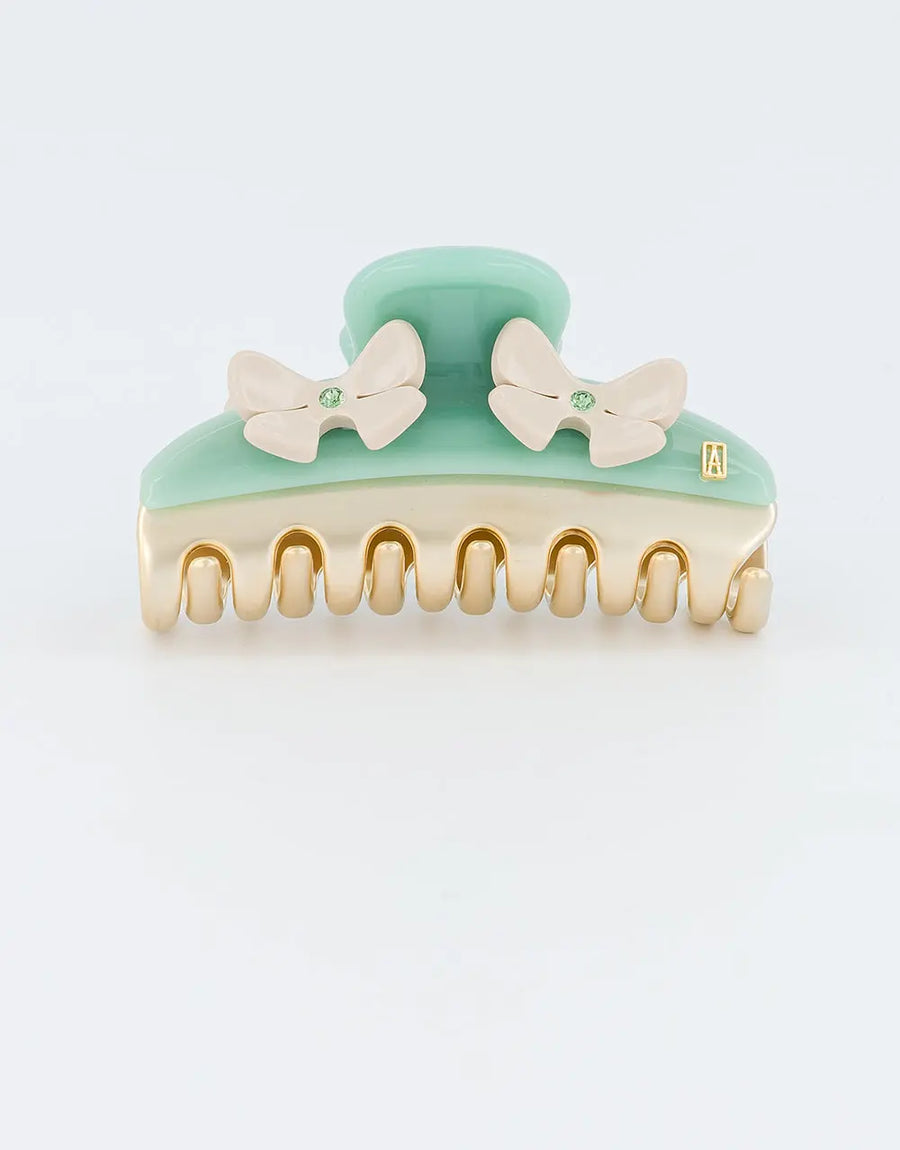 Vendome|Clips|7.5|GREEN|Acelate