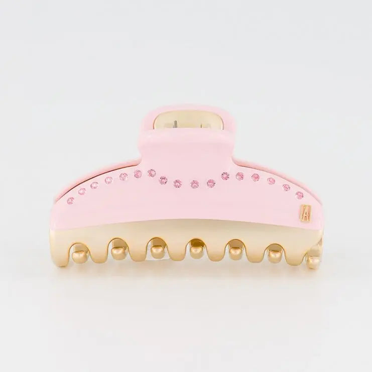 VENDOME|CLIPS|7.5|PINK|ACELATE