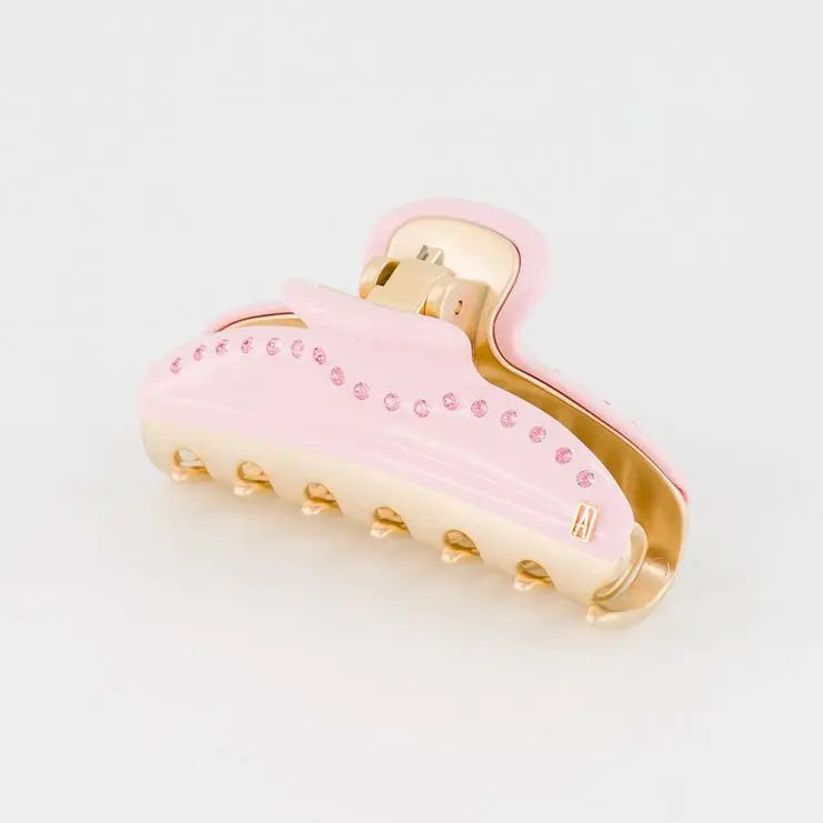 VENDOME|CLIPS|7.5|PINK|ACELATE Hair & Beauty Network