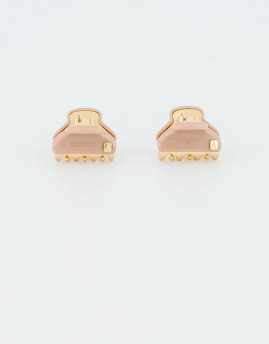 Micro Classique Clip (Piece) - White