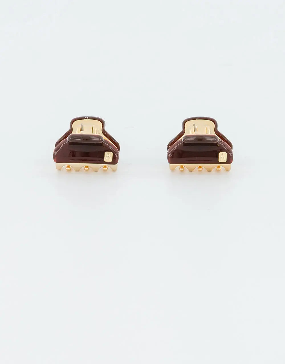 Vendome|Clips|1.8|BROWN|Acelate Alexandre De Paris GCC