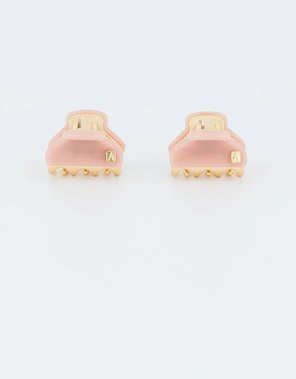 Vendome|Clips|1.8|PINK|Acelate Alexandre De Paris GCC