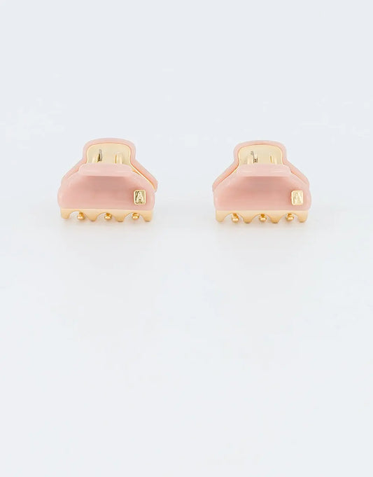 Vendome|Clips|1.8|PINK|Acelate Alexandre De Paris GCC