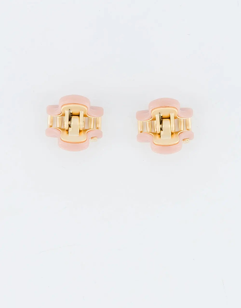 Vendome|Clips|1.8|PINK|Acelate Alexandre De Paris GCC