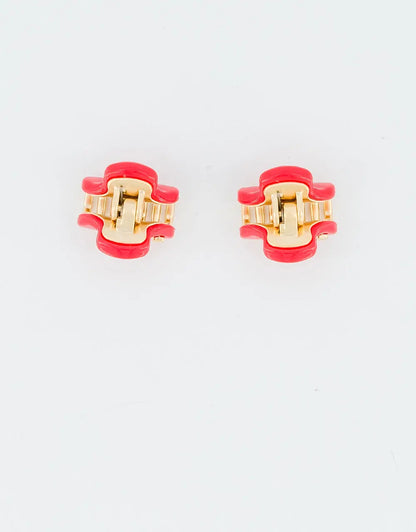 Vendome|Clips|1.8|RED|Acelate Alexandre De Paris GCC