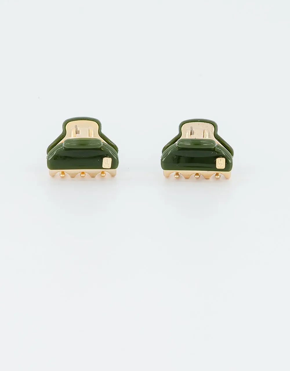 Vendome|Clips|1.8|GREEN| Alexandre De Paris GCC