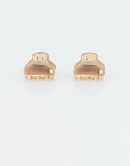 Vendome|Clips|1.8|BEIGE| Alexandre De Paris GCC