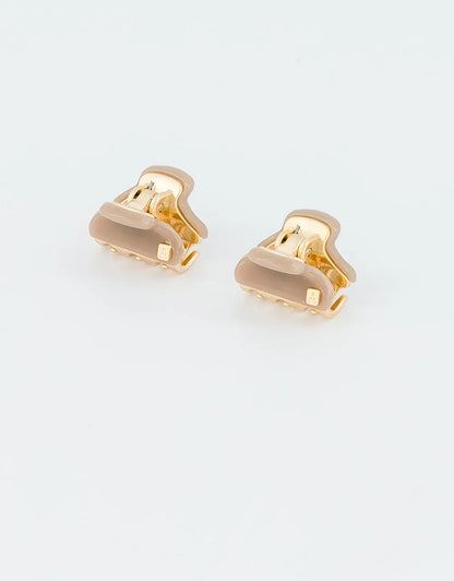 Vendome|Clips|1.8|BEIGE| Alexandre De Paris GCC