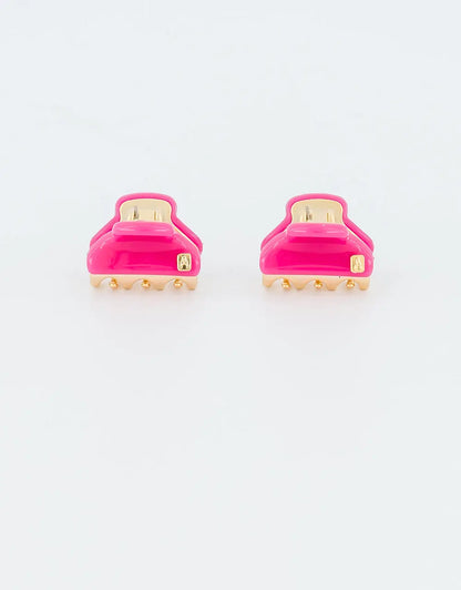 Vendome|Clips|1.8|PINK|Acelate Alexandre De Paris GCC