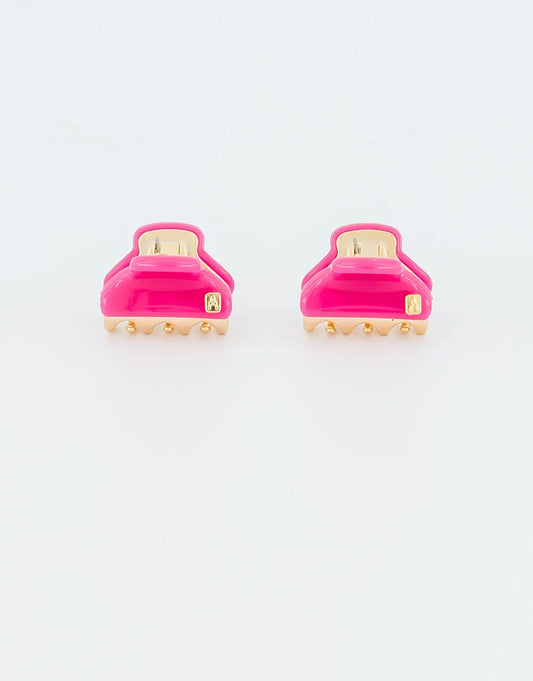 Vendome|Clips|1.8|PINK|Acelate Alexandre De Paris GCC
