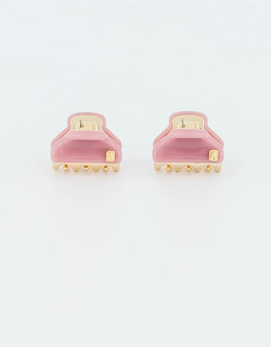 Vendome|Clips|1.8|PINK|Acelate Alexandre De Paris GCC