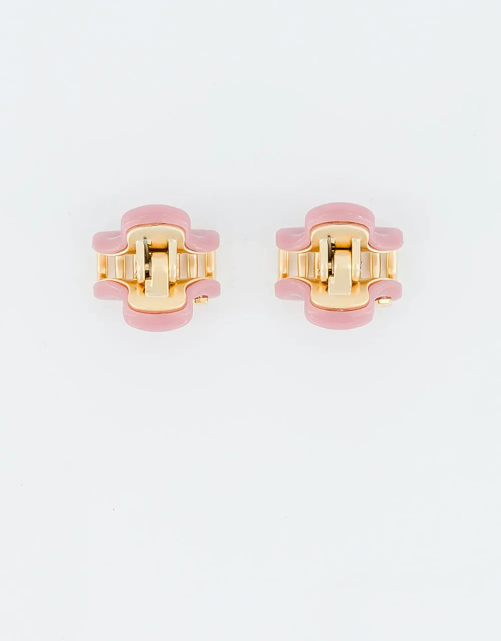 Vendome|Clips|1.8|PINK|Acelate Alexandre De Paris GCC
