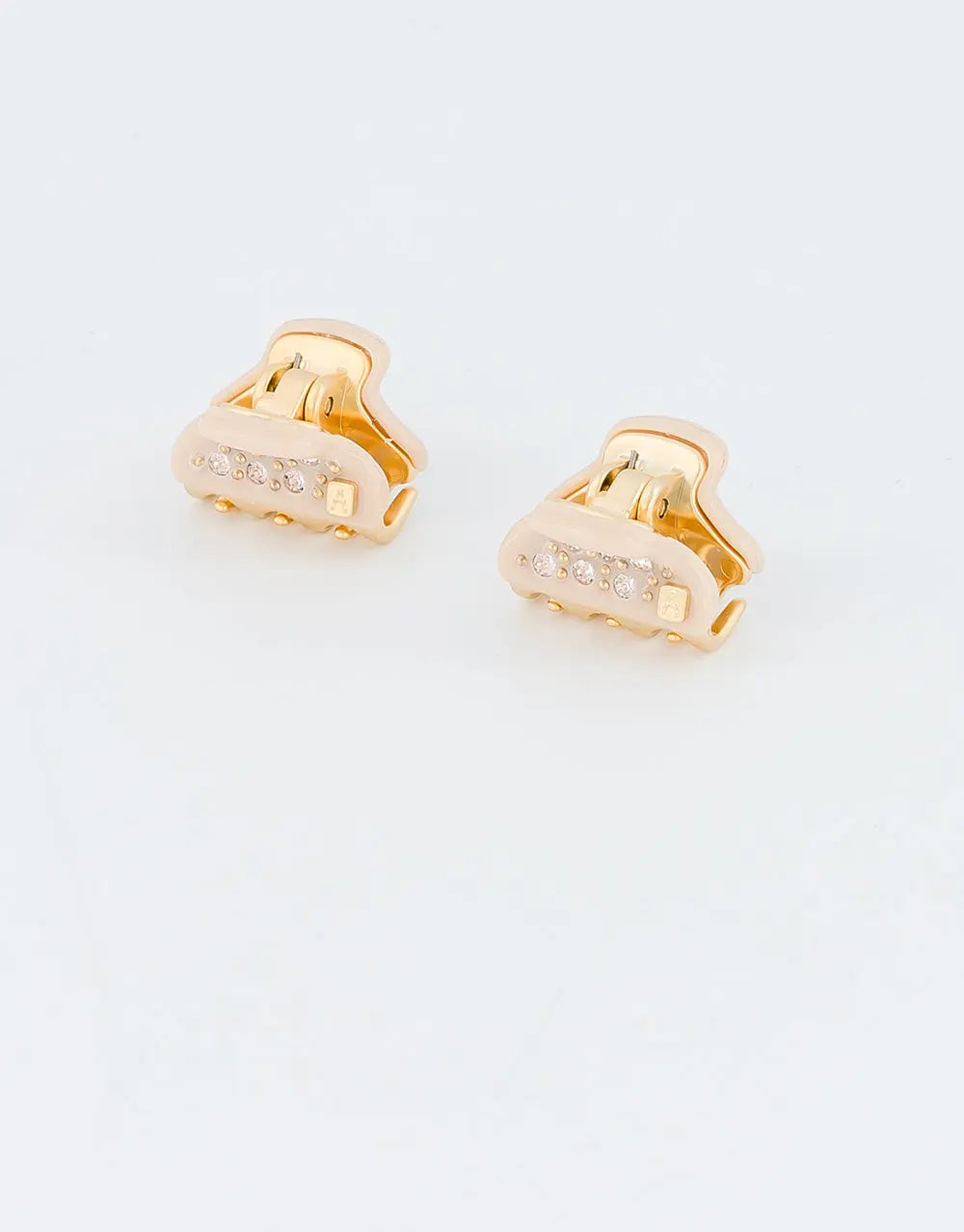 Vendome|Clips|1.8|WHITE|Acelate Alexandre De Paris GCC