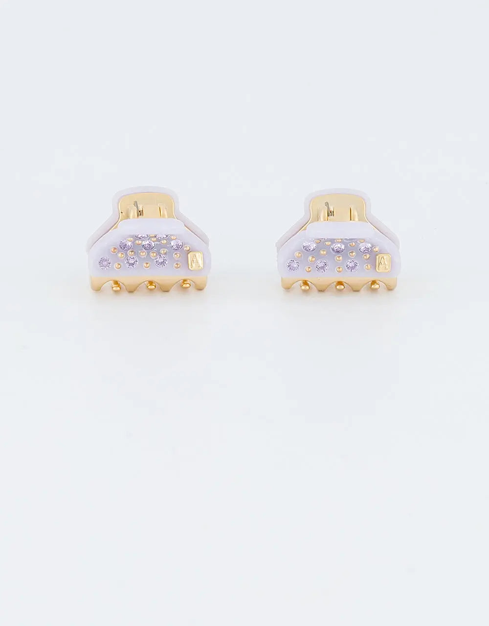 Vendome|Clips|1.8|PURPLE|Acelate Alexandre De Paris GCC