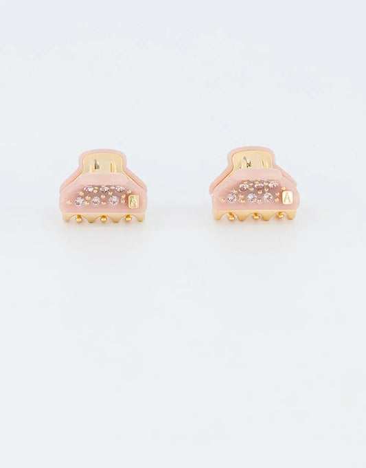 Vendome|Clips|1.8|PINK|Acelate Alexandre De Paris GCC