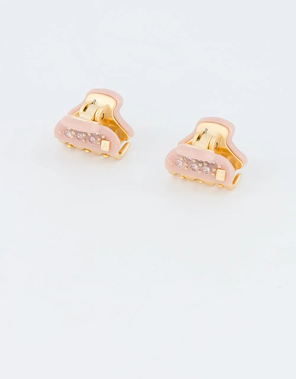 Vendome|Clips|1.8|PINK|Acelate Alexandre De Paris GCC