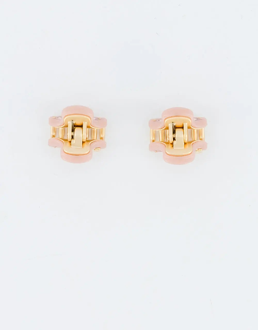 Vendome|Clips|1.8|PINK|Acelate Alexandre De Paris GCC