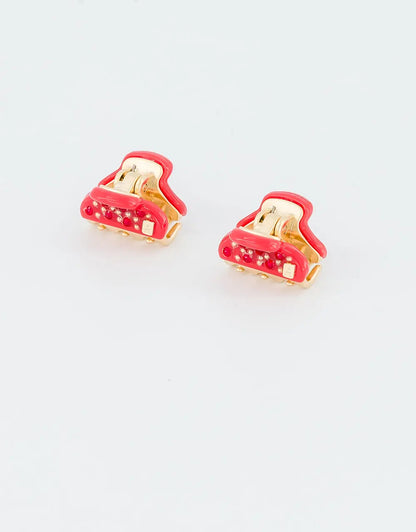Vendome|Clips|1.8|RED|Acelate Alexandre De Paris GCC