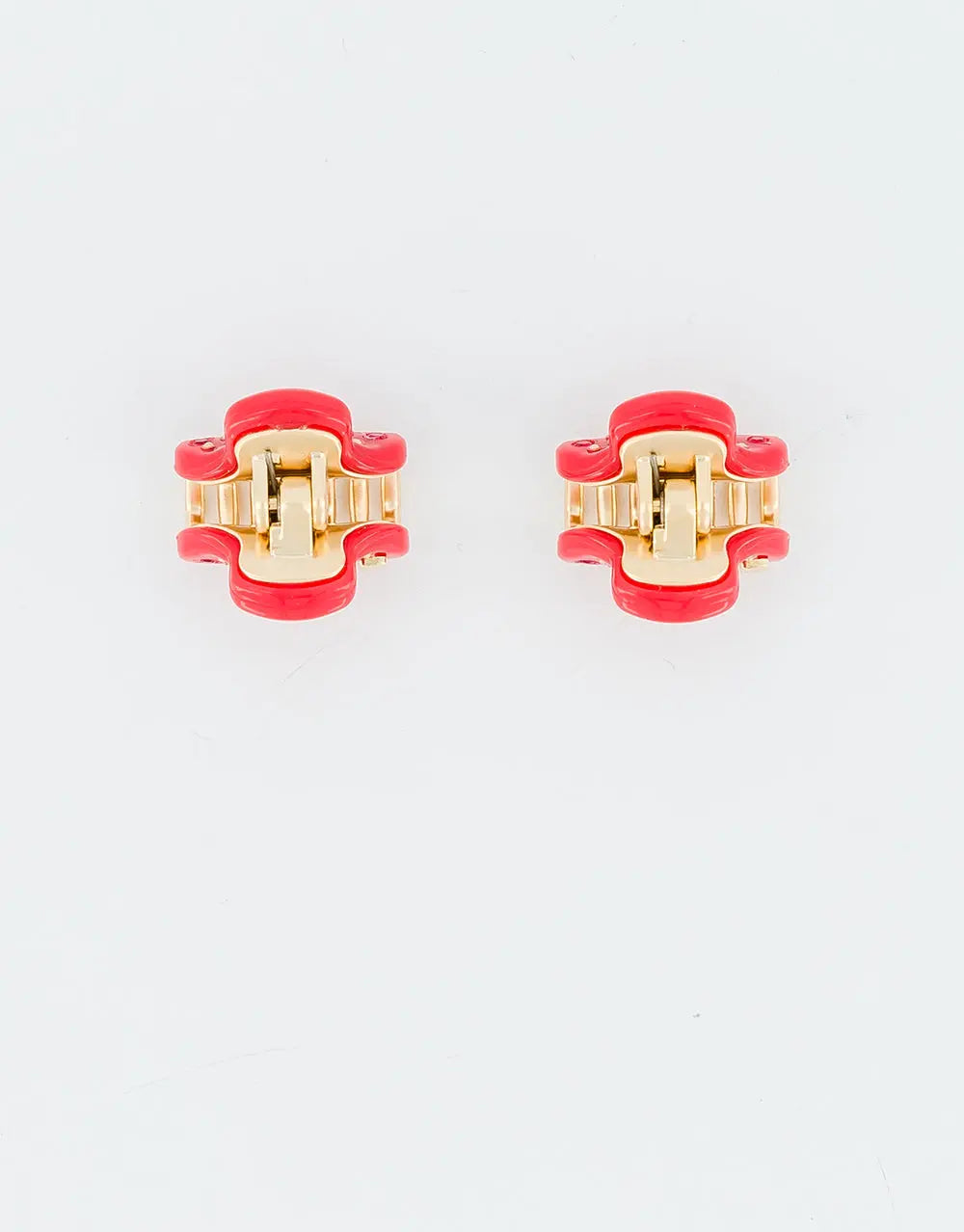 Vendome|Clips|1.8|RED|Acelate Alexandre De Paris GCC