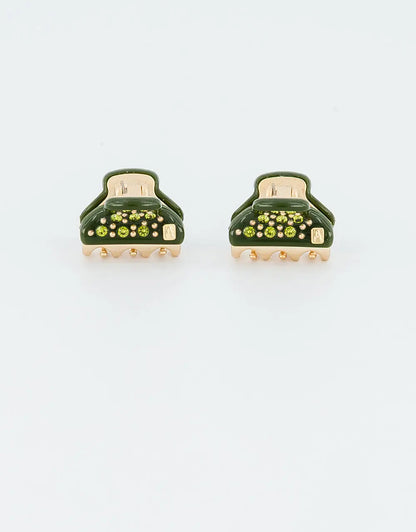 Vendome|Clips|1.8|GREEN| Alexandre De Paris GCC