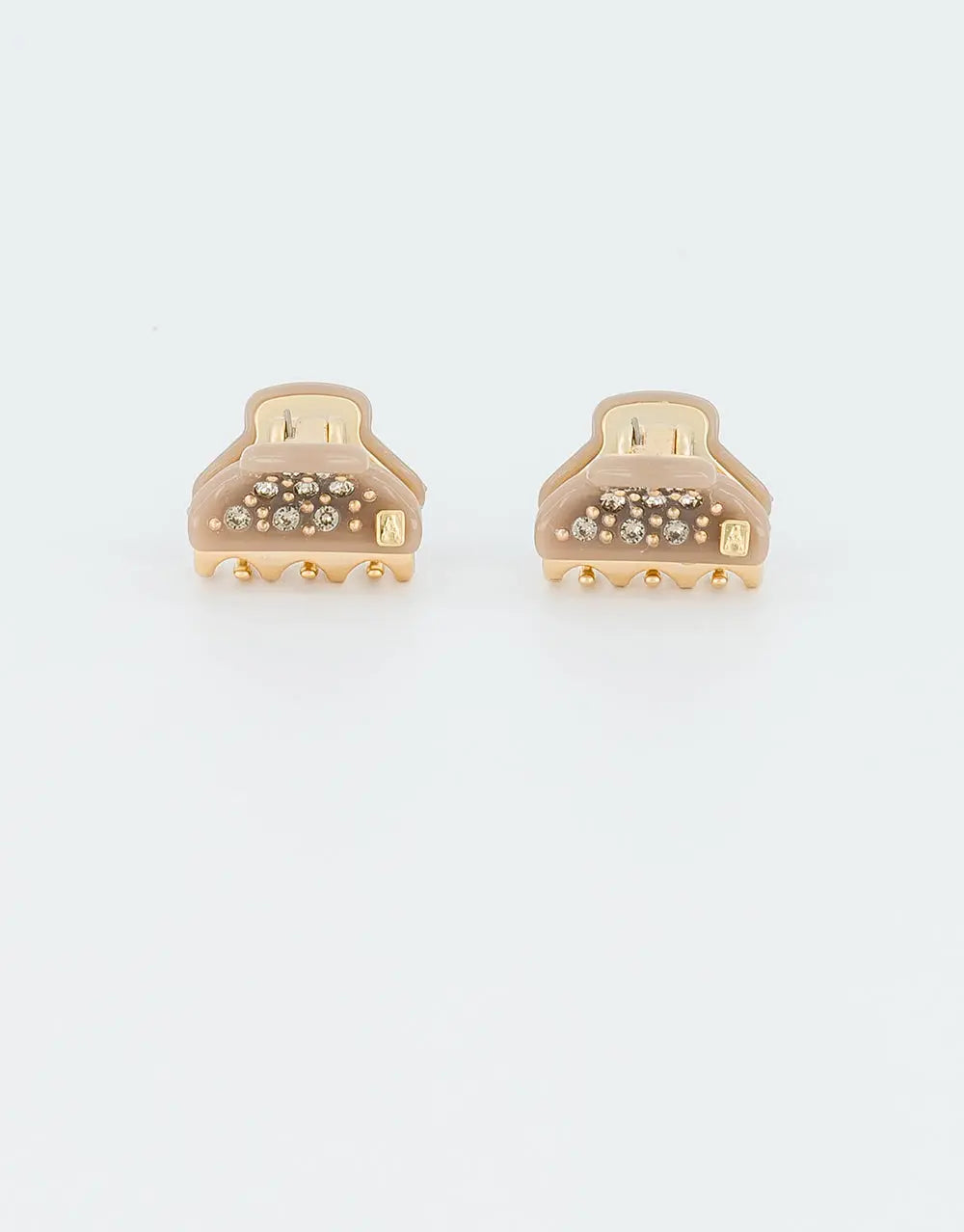 Vendome|Clips|1.8|BEIGE| Alexandre De Paris GCC