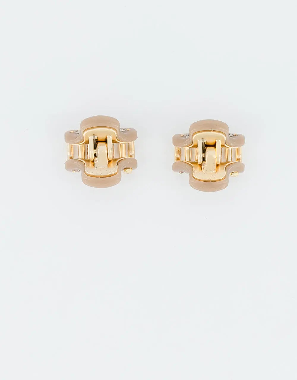 Vendome|Clips|1.8|BEIGE| Alexandre De Paris GCC
