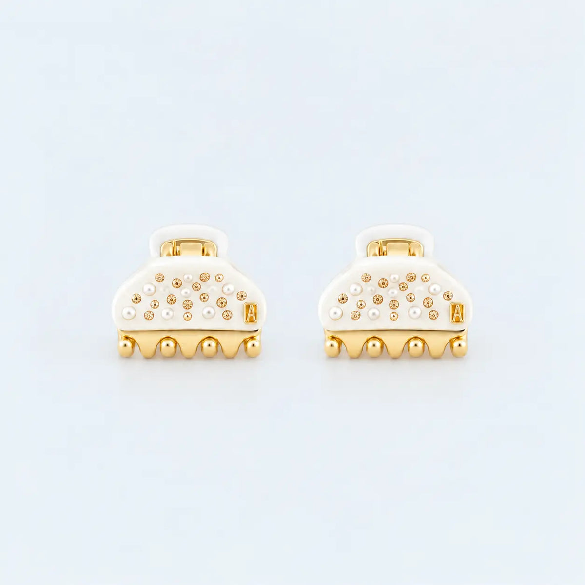 Brillants Minis Clip - White Alexandre De Paris GCC