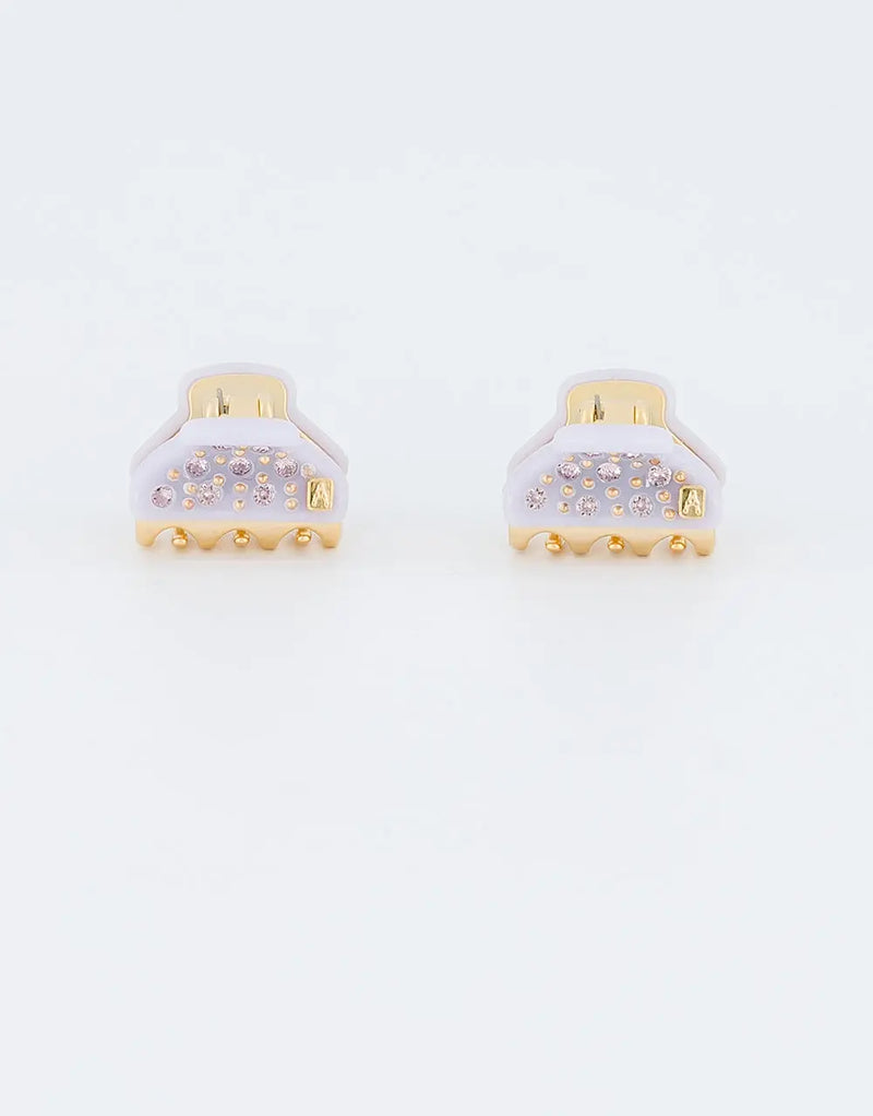 Vendome|Clips|1.8|PURPLE|Acelate