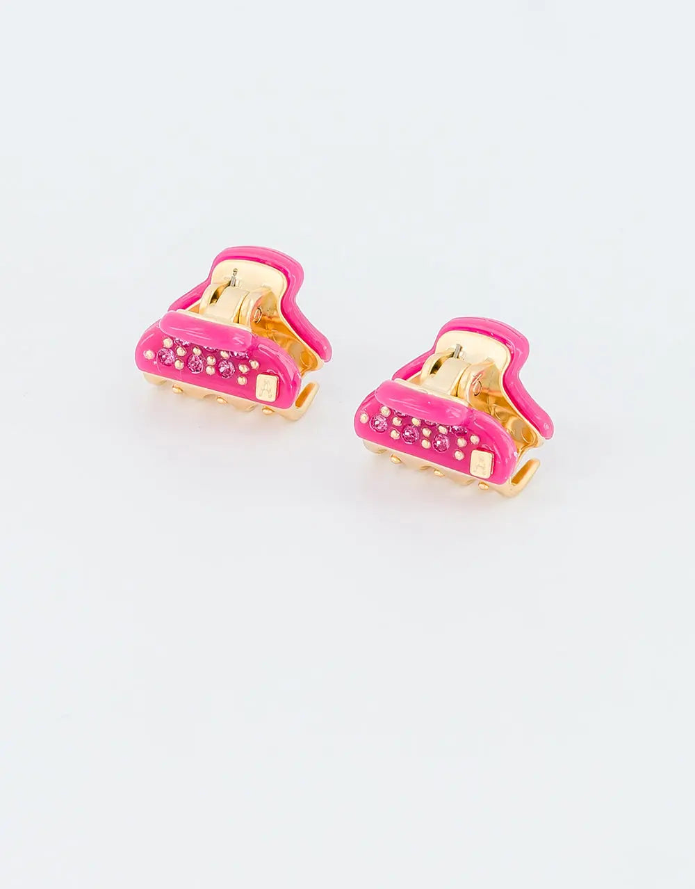 Vendome|Clips|1.8|PINK|Acelate Alexandre De Paris GCC