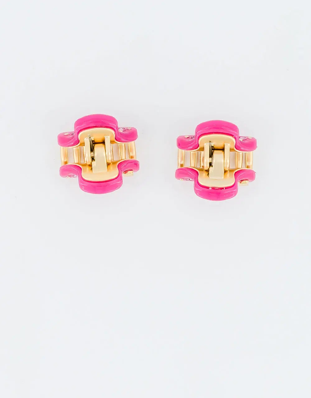 Vendome|Clips|1.8|PINK|Acelate Alexandre De Paris GCC