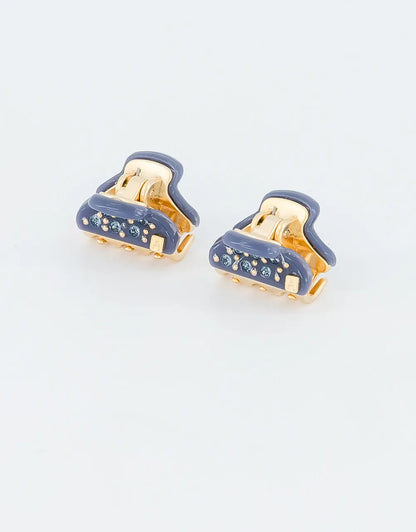 Vendome|Clips|1.8|BLUE|Acelate Alexandre De Paris GCC