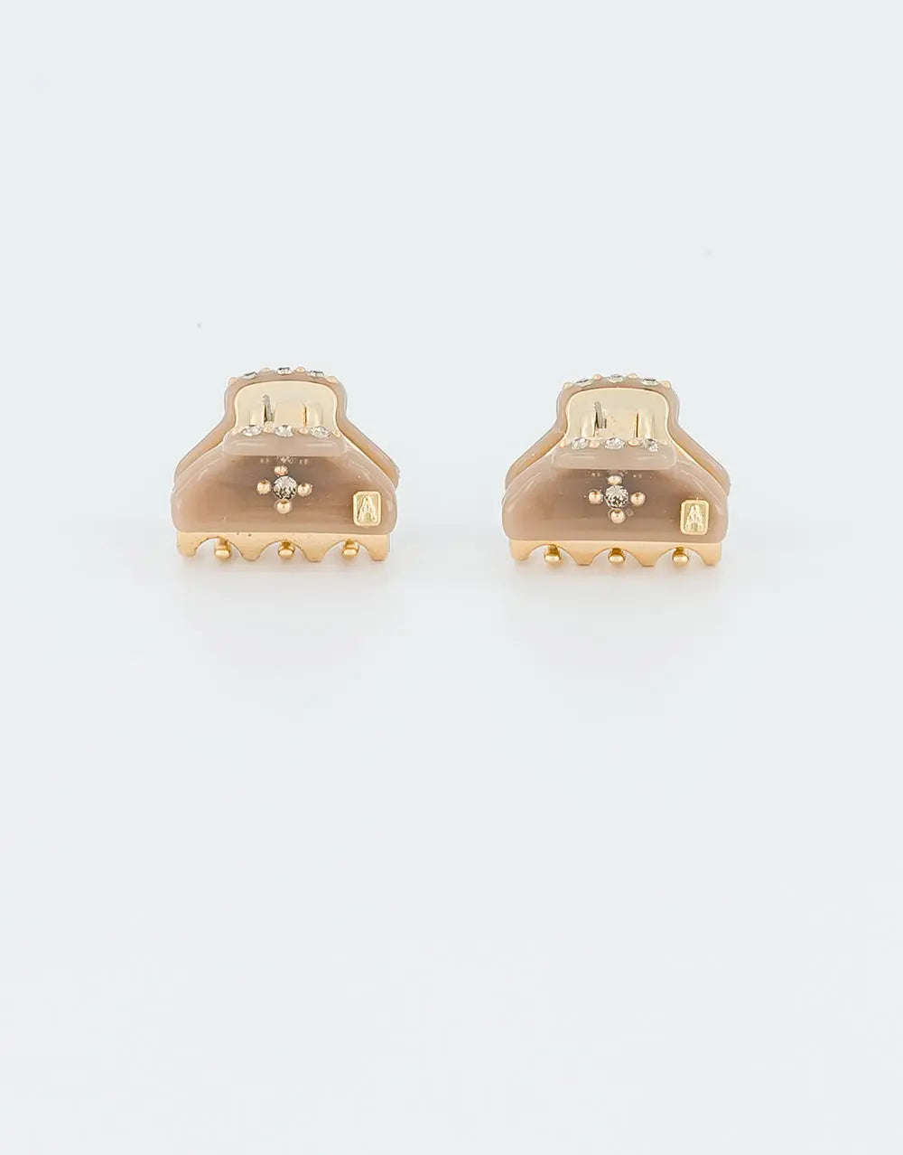 Vendome|Clips|1.8|BEIGE| Alexandre De Paris GCC