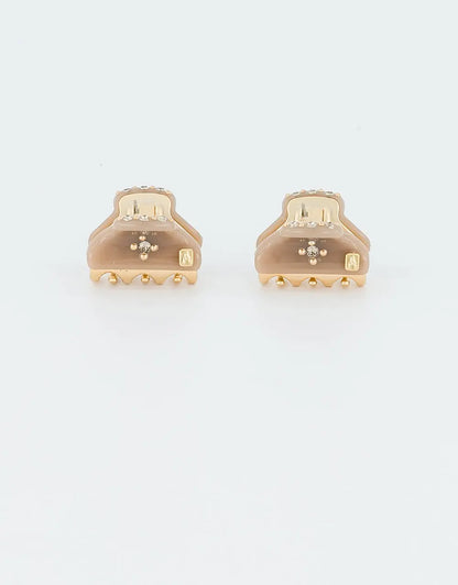 Vendome|Clips|1.8|BEIGE| Alexandre De Paris GCC