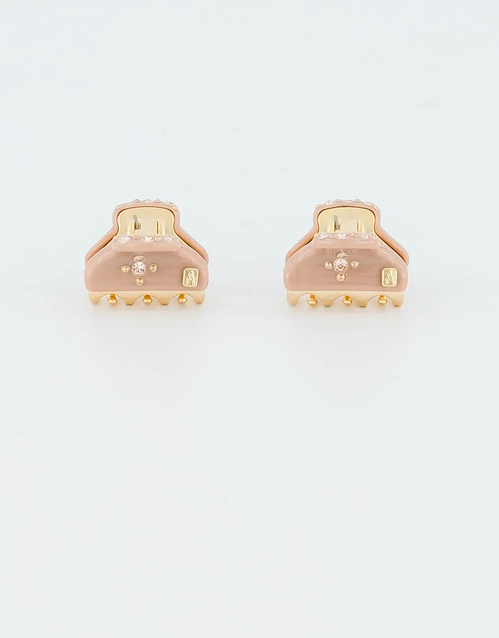 Vendome|Clips|1.8|WHITE|Acelate Alexandre De Paris GCC