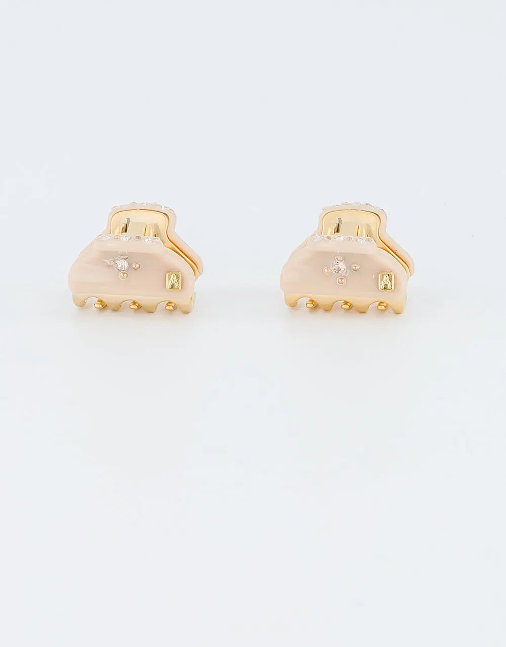 Vendome|Clips|1.8|WHITE|Acelate Alexandre De Paris GCC