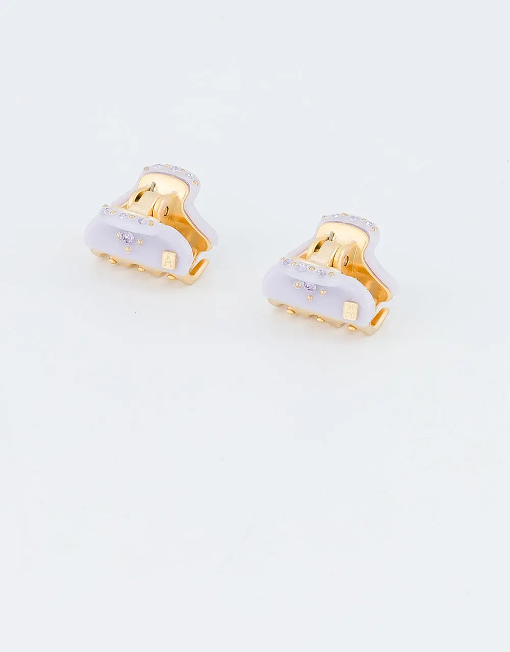 Vendome|Clips|1.8|PURPLE|Acelate Alexandre De Paris GCC