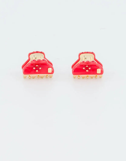 Vendome|Clips|1.8|RED|Acelate Alexandre De Paris GCC