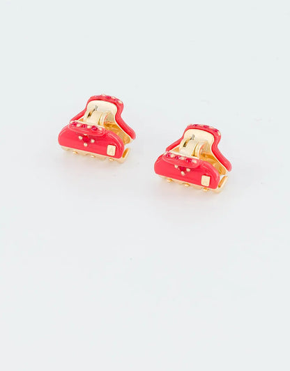 Vendome|Clips|1.8|RED|Acelate Alexandre De Paris GCC