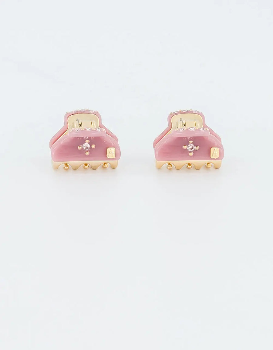 Fin Clip (Piece) - Pink