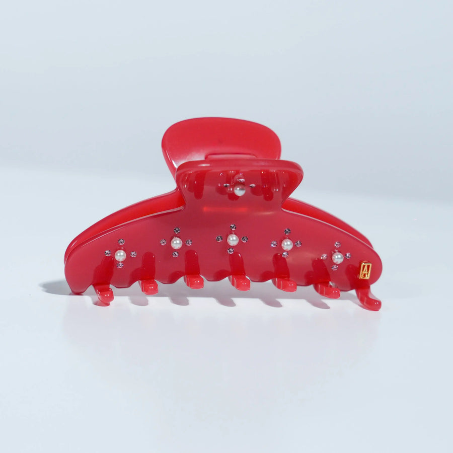 Flamme Douce Clip - Red