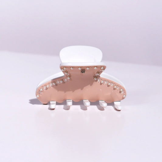 Limited|Clips|6|ORANGE|Acelate Alexandre De Paris GCC