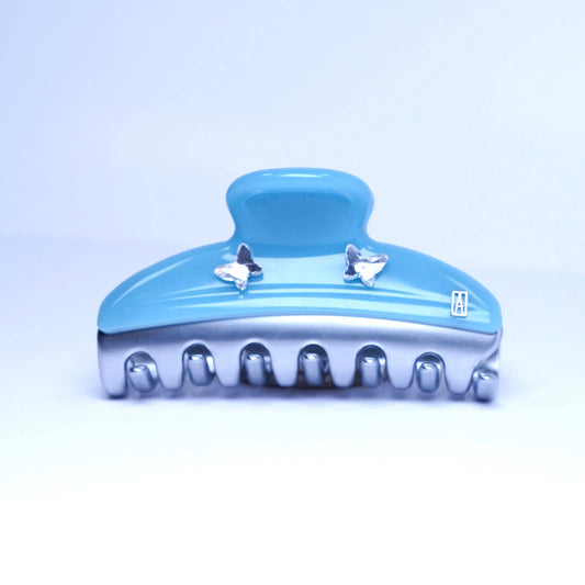 Limited|Clips|7.5|BLUE|Acelate Alexandre De Paris GCC