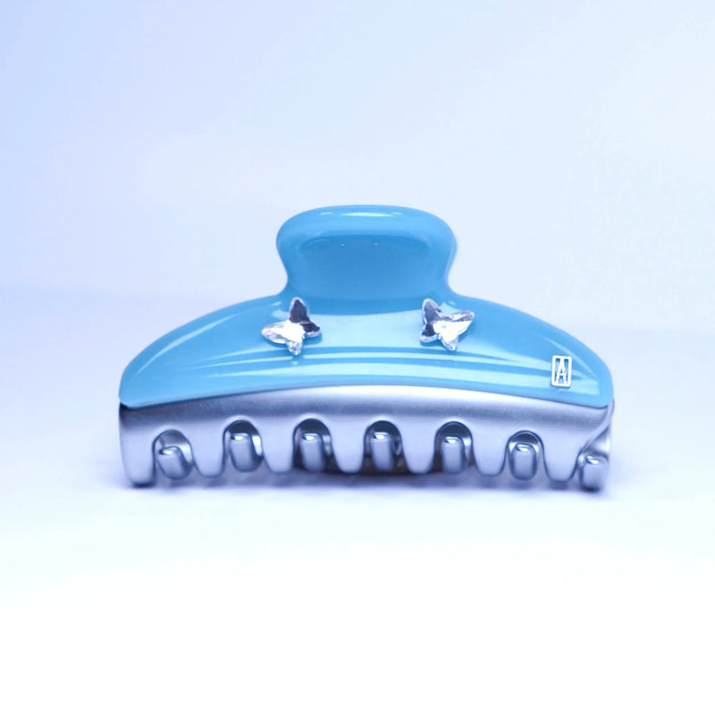 Limited|Clips|7.5|BLUE|Acelate