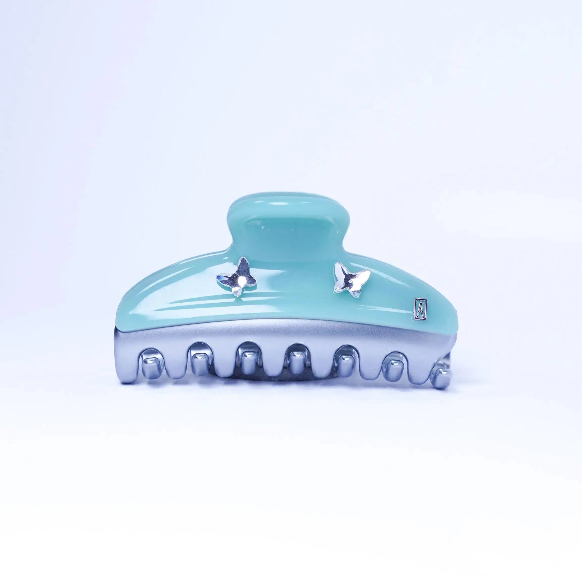 Limited|Clips|7.5|GREEN|Acelate Alexandre De Paris GCC